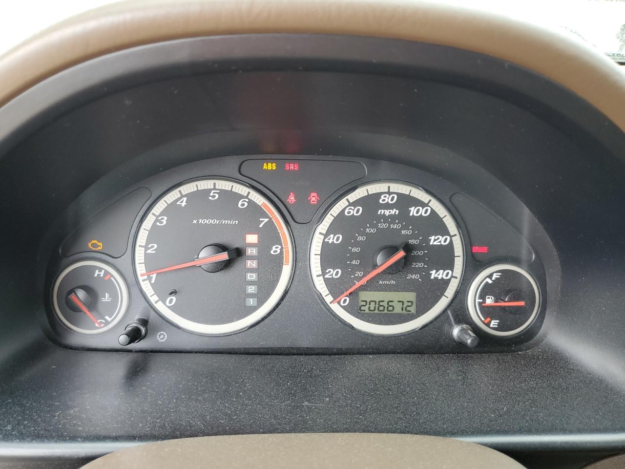 2002 Honda Cr-V Ex VIN: JHLRD78822C010158 Lot: 82296745