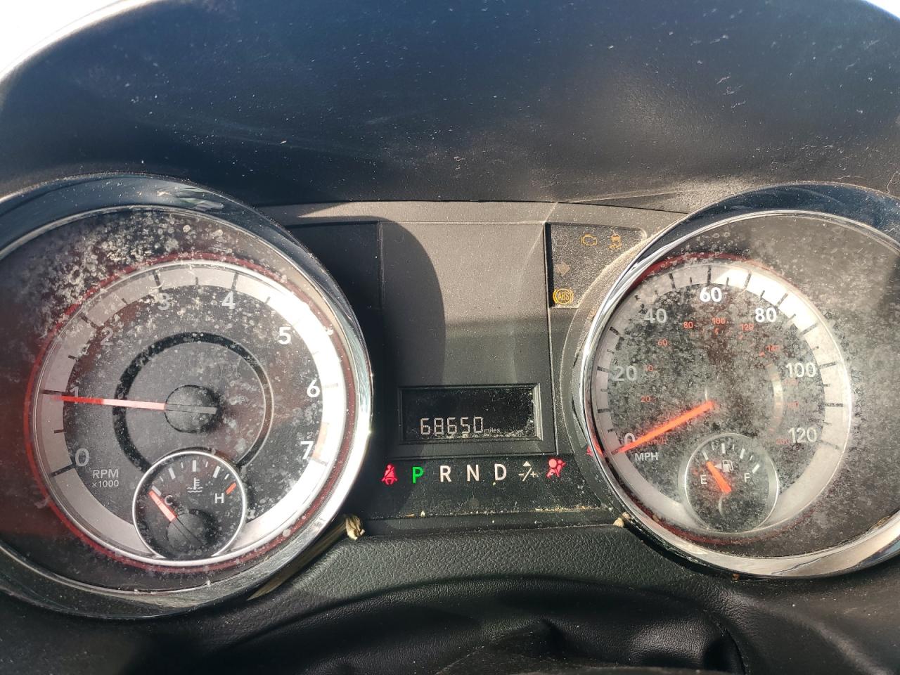 2018 Dodge Grand Caravan Se VIN: 2C4RDGBG3JR190771 Lot: 82398495