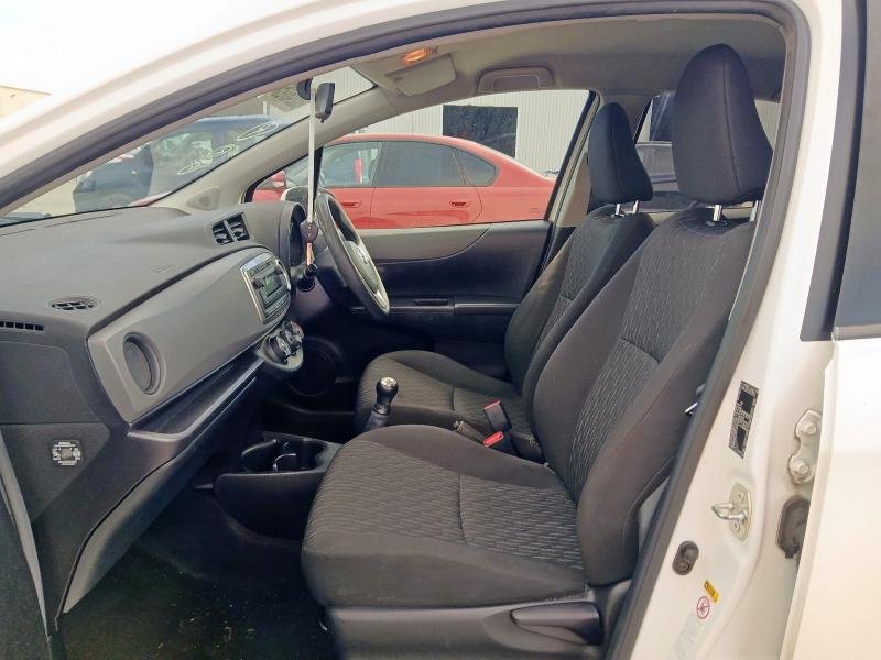 2012 TOYOTA YARIS EDITION VVT-I 