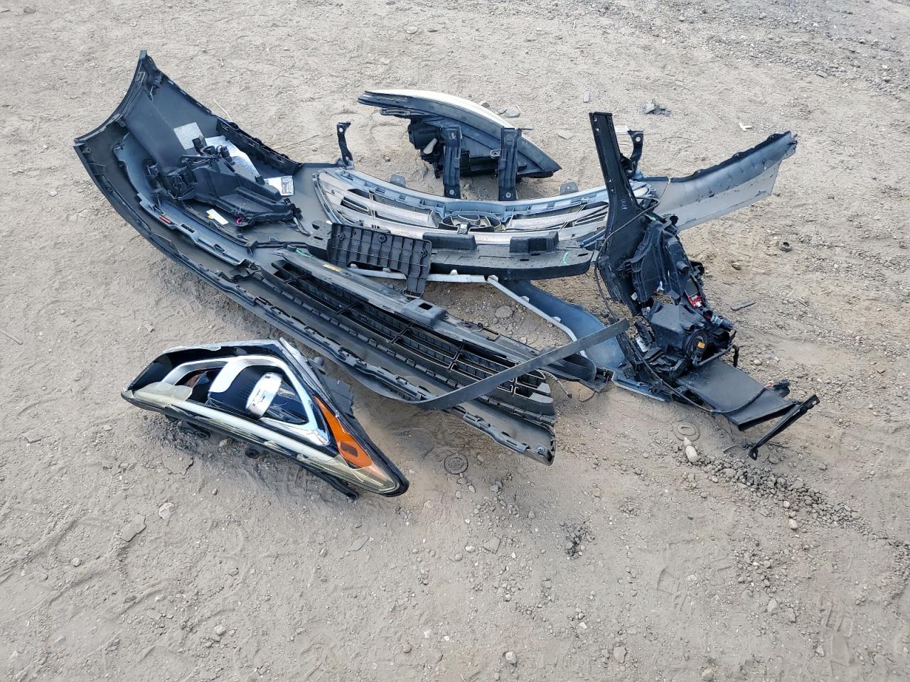 2018 Hyundai Santa Fe Sport VIN: 5NMZW4LA9JH067215 Lot: 85643455