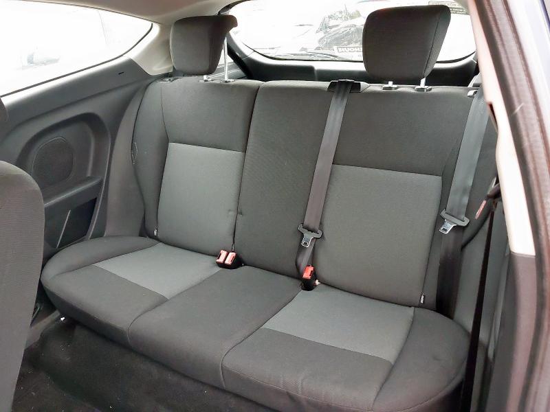 2014 FORD FIESTA STUDIO 