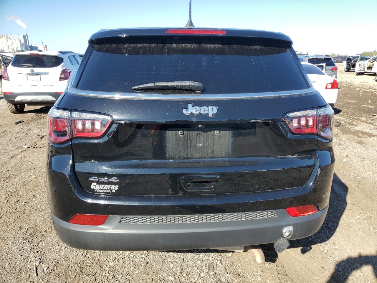 2024 Jeep Compass Sport VIN: 3C4NJDANXRT580121 Lot: 82319355