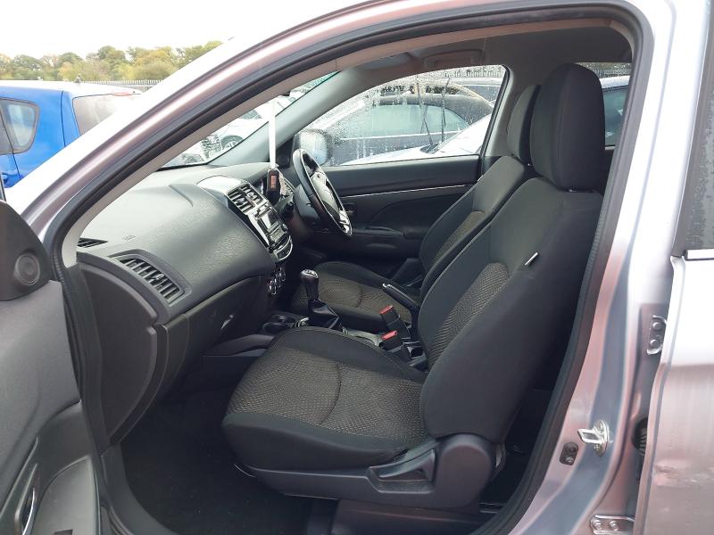 2016 MITSUBISHI ASX 1.6 ZC-M 5DR