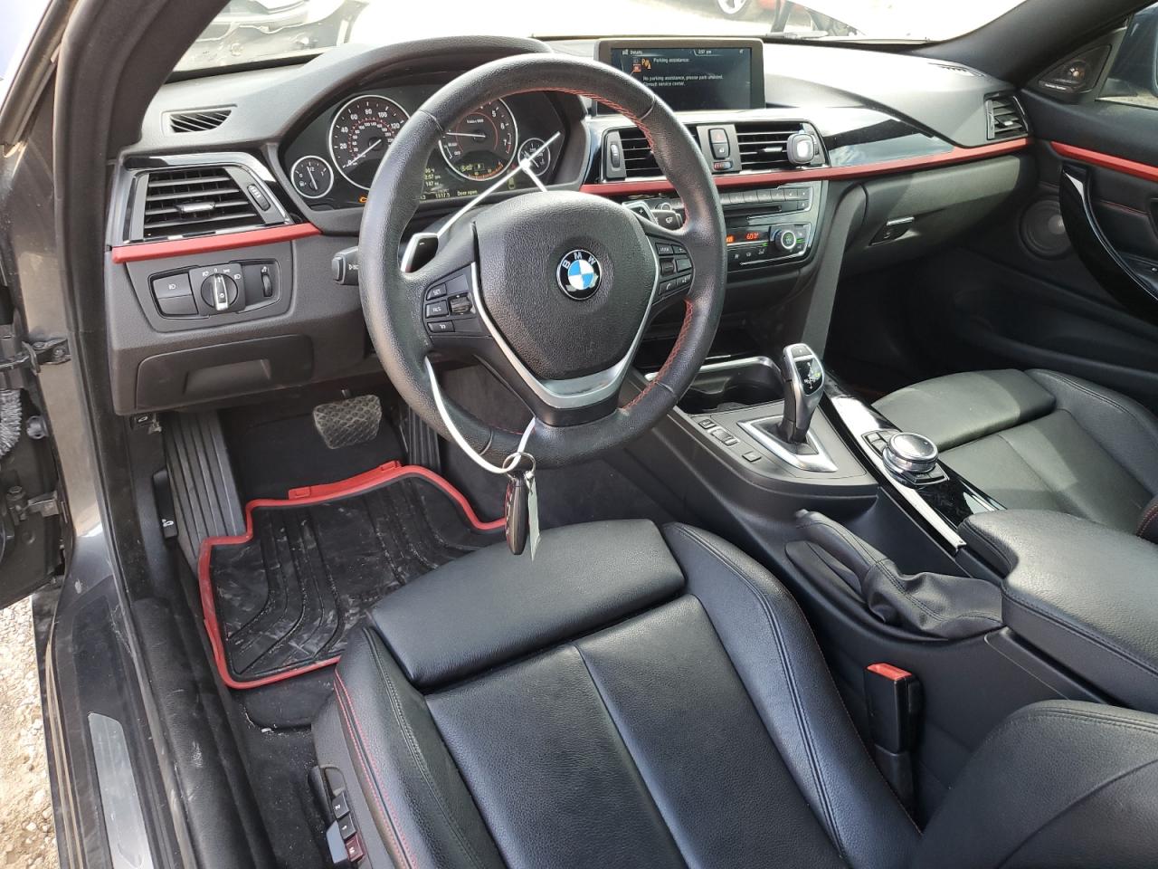 2014 BMW 435 I VIN: WBA3R1C51EK192957 Lot: 85683165