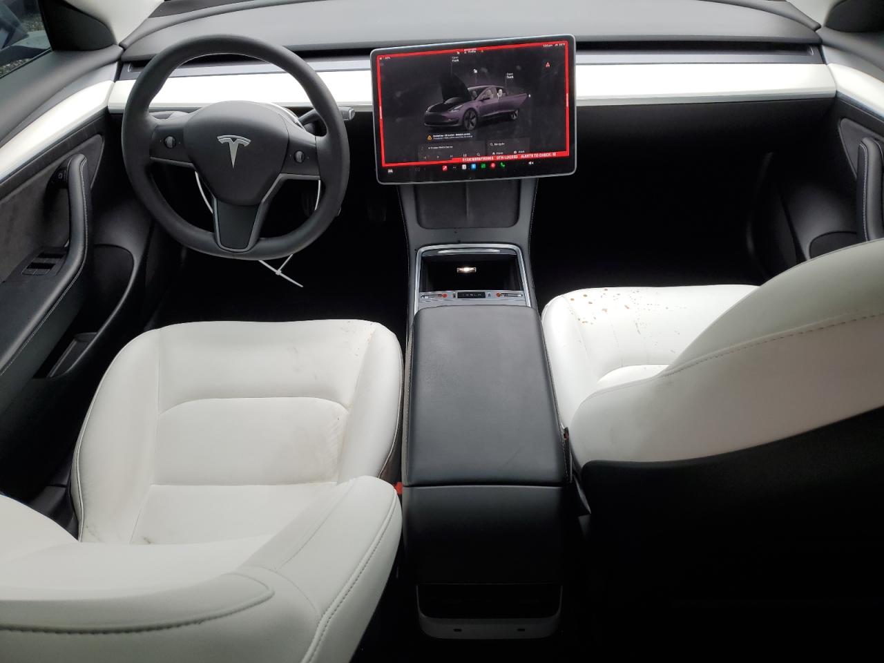 2022 Tesla Model 3 VIN: 5YJ3E1EB1NF193959 Lot: 84721305