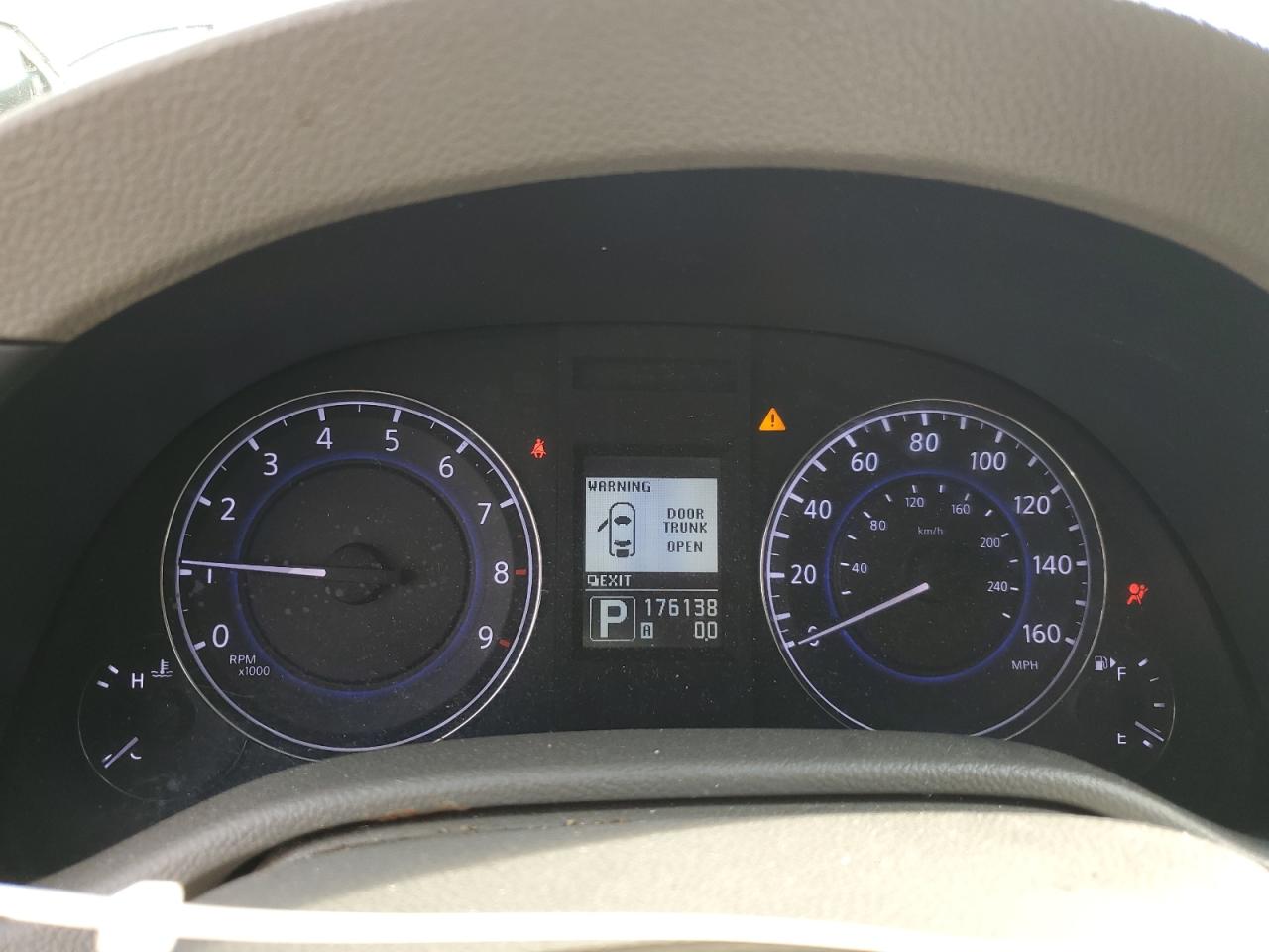 2011 Infiniti G37 Base VIN: JN1CV6AP3BM509981 Lot: 90407315