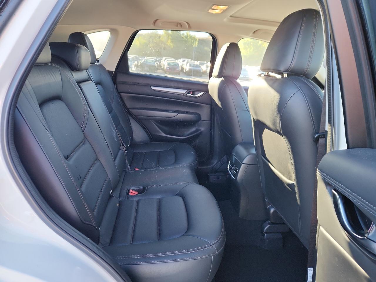 2023 Mazda Cx-5 Preferred VIN: JM3KFBCM4P0193319 Lot: 84765335