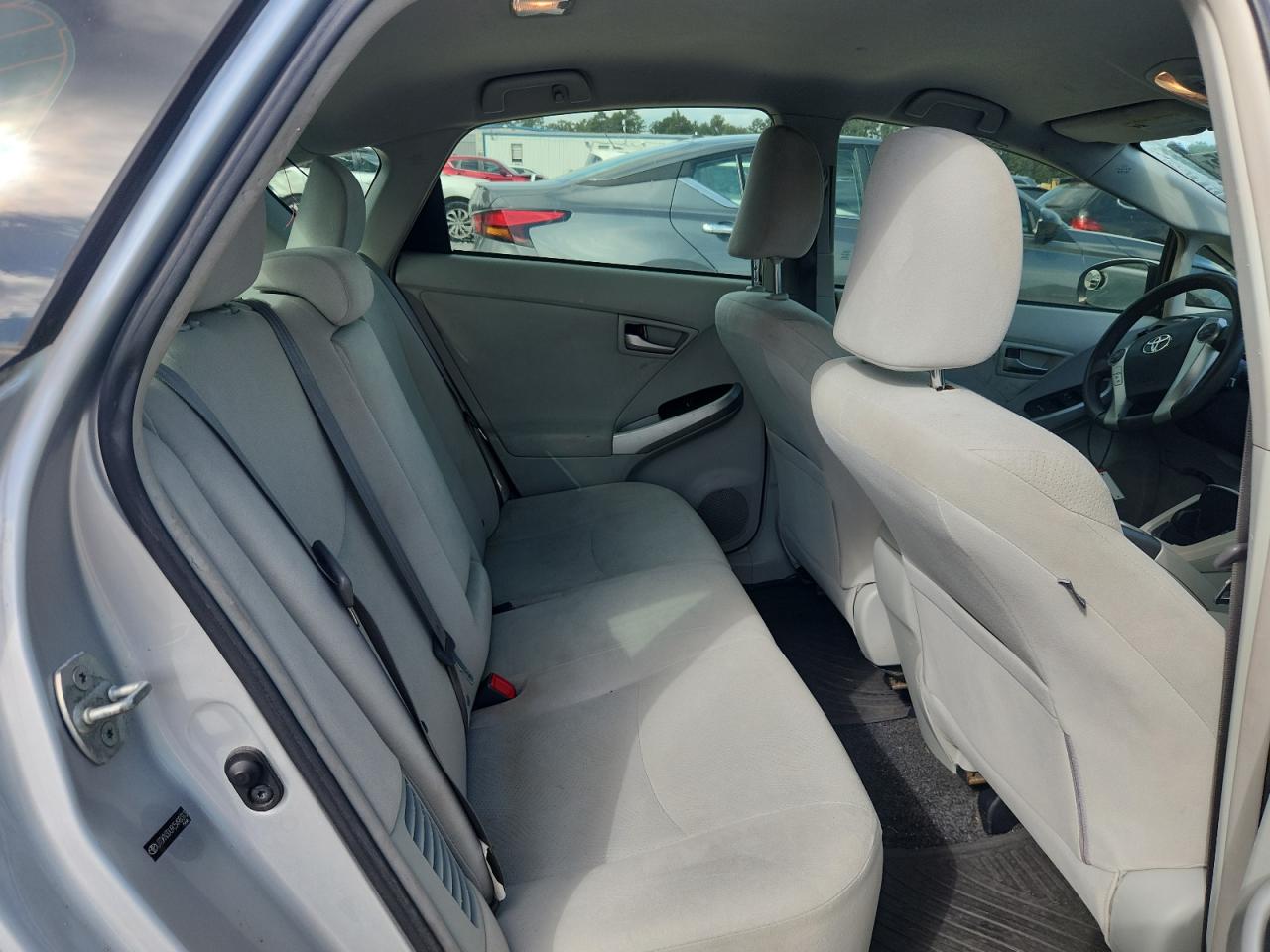 2012 Toyota Prius VIN: JTDKN3DU9C5498313 Lot: 82214995
