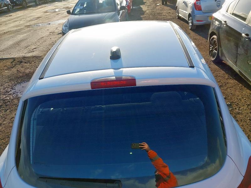 2016 VAUXHALL CORSA 1.4 ECOFLEX SRI 3DR