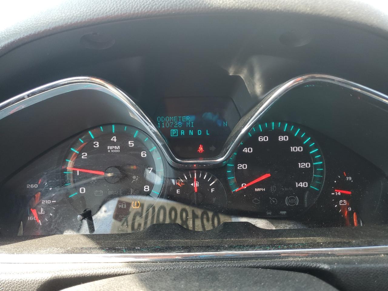 2015 Chevrolet Traverse Lt VIN: 1GNKRGKD4FJ244204 Lot: 82188905