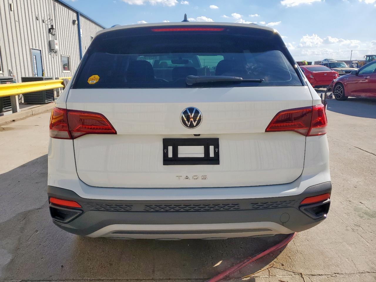 2023 Volkswagen Taos S VIN: 3VVCX7B22PM361772 Lot: 85291025