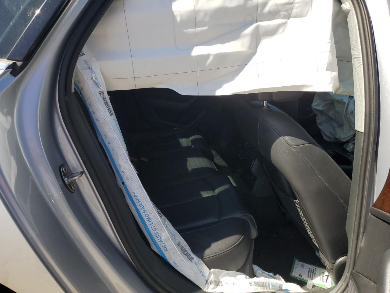 2018 Audi A6 Premium VIN: WAUC8AFC3JN087729 Lot: 85289815