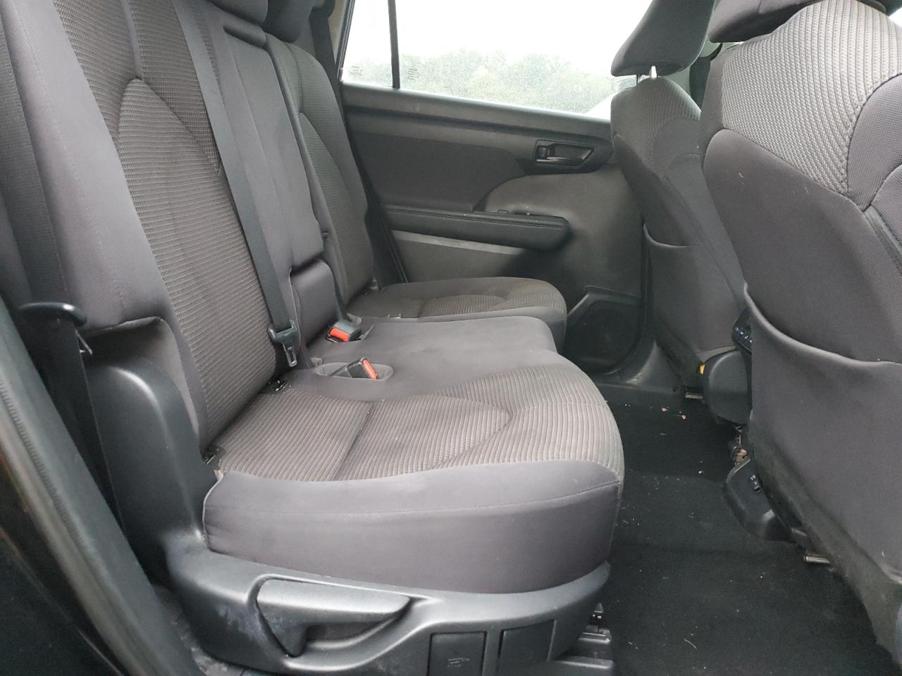 2021 Toyota Highlander L VIN: 5TDBZRBH6MS068389 Lot: 82464685