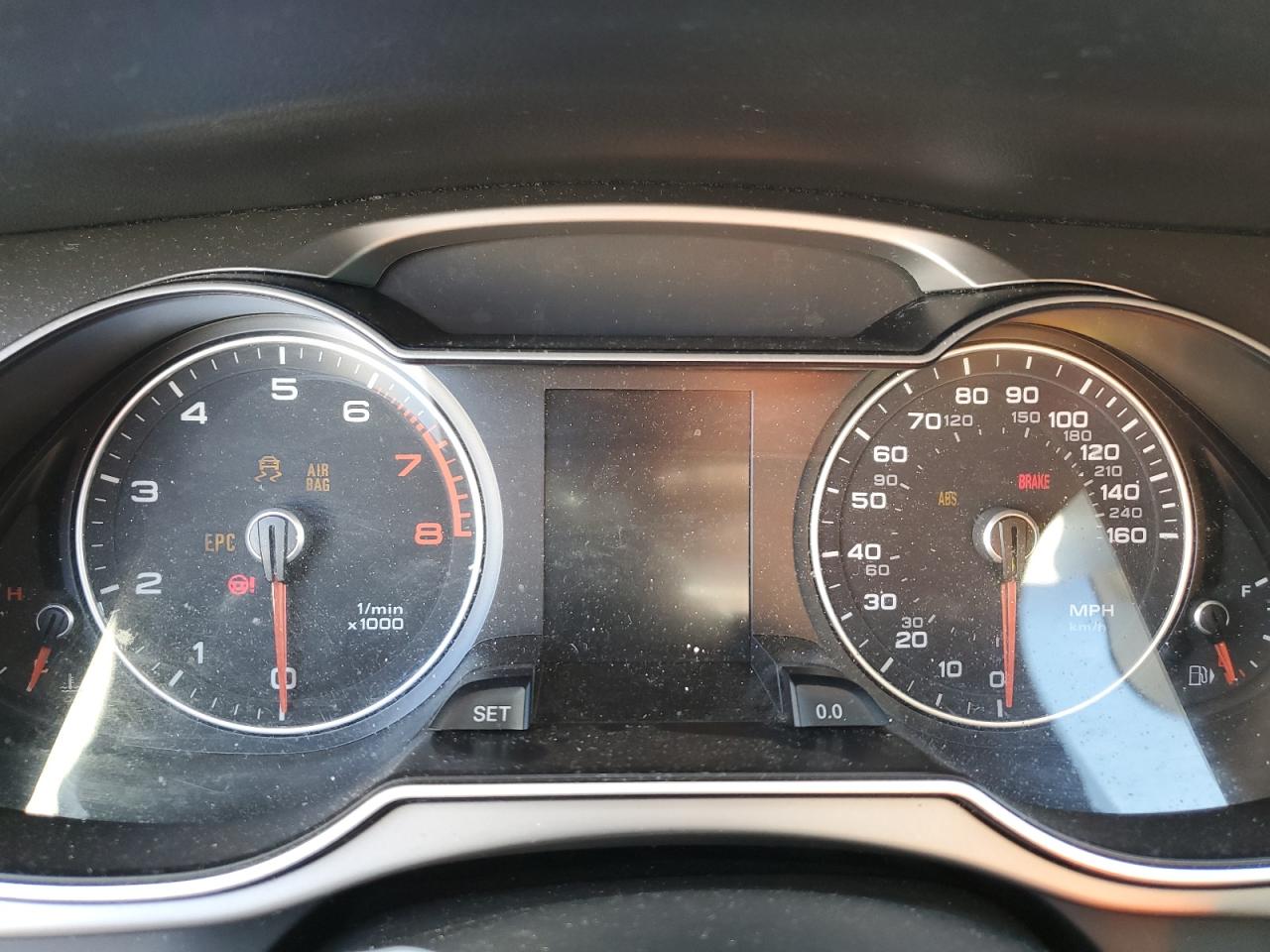 2014 Audi A4 Premium VIN: WAUAFAFL6EN036342 Lot: 87059365