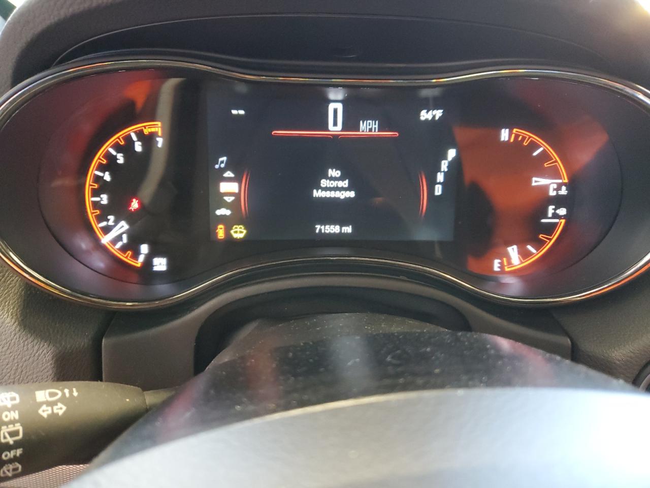 2019 Dodge Durango Gt VIN: 1C4RDJDG3KC534278 Lot: 89932455