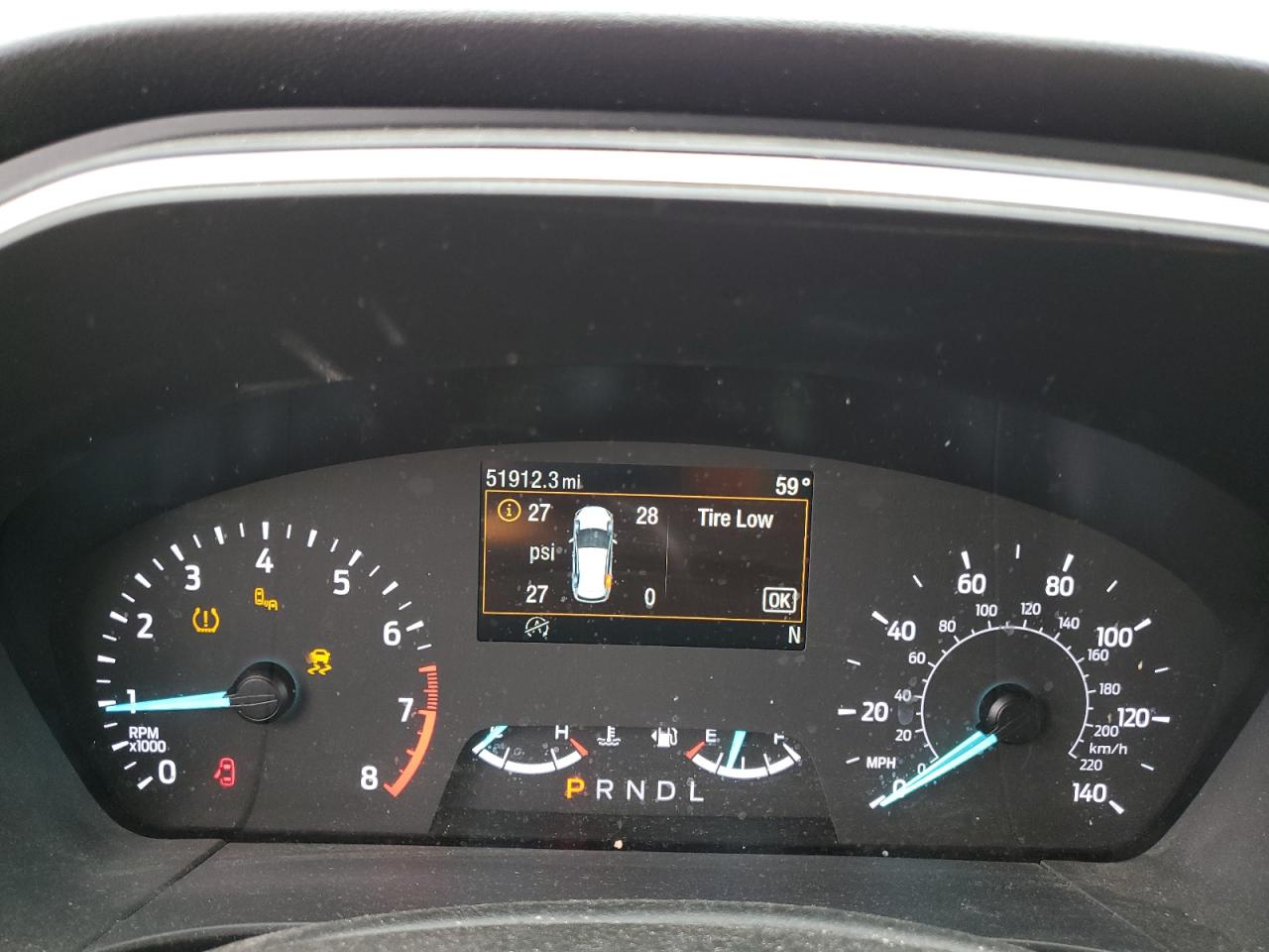 2022 Ford Escape Se VIN: 1FMCU0G61NUB64672 Lot: 84073105