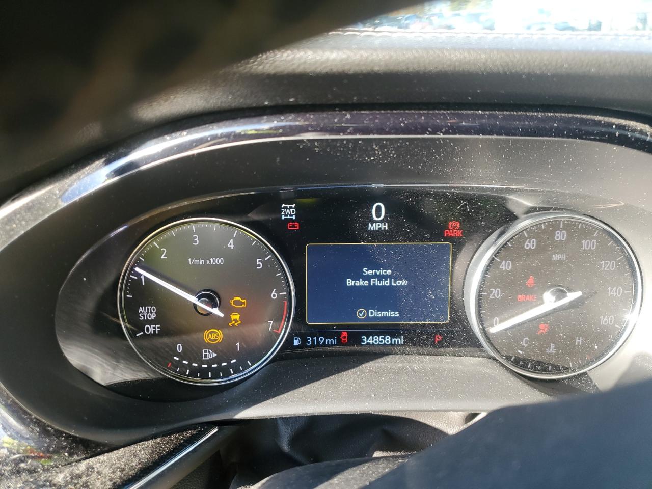 2023 Buick Envision Essence VIN: LRBFZPR4XPD071982 Lot: 82771225