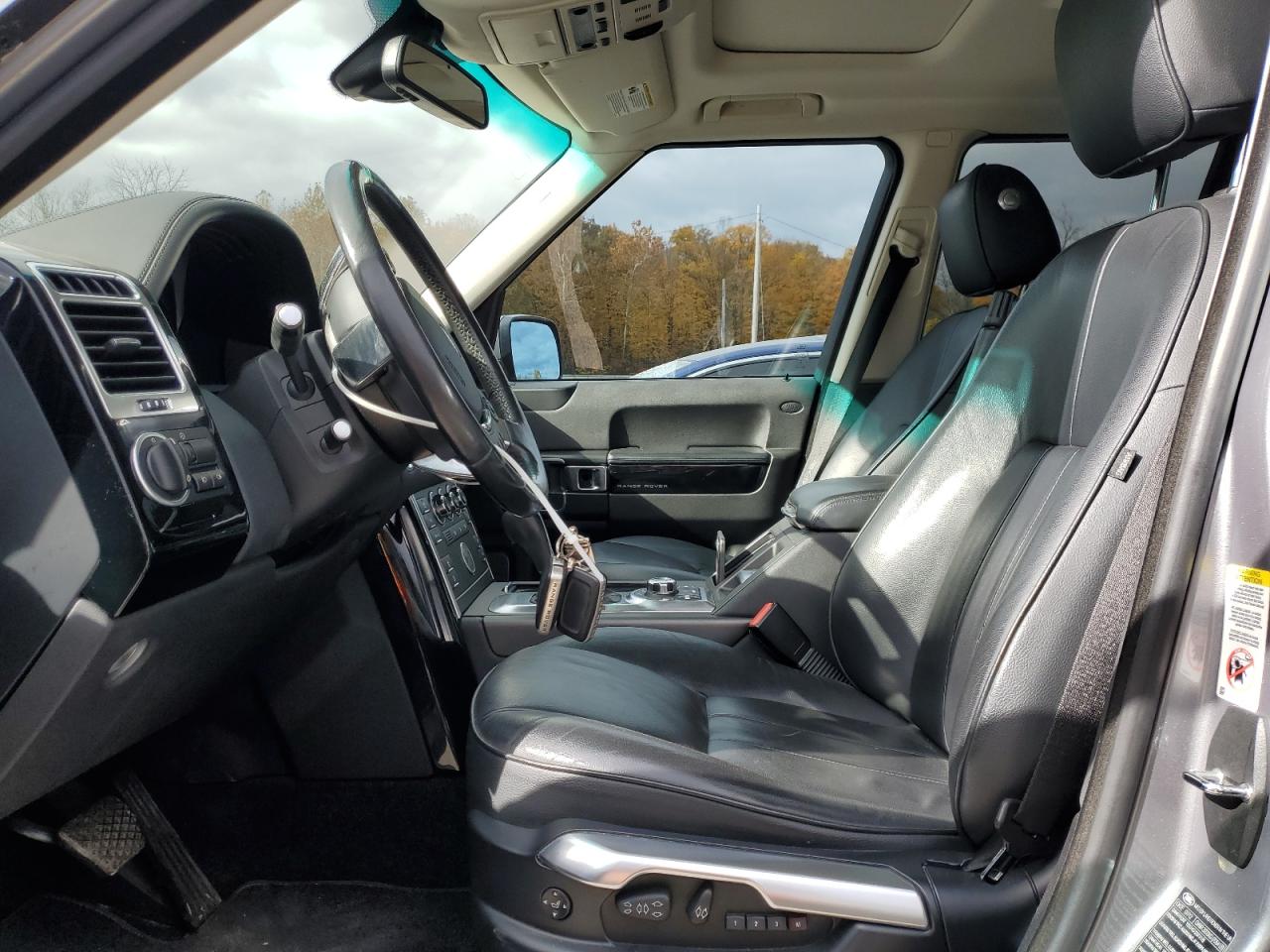 2012 Land Rover Range Rover Hse VIN: SALME1D42CA391097 Lot: 89515035