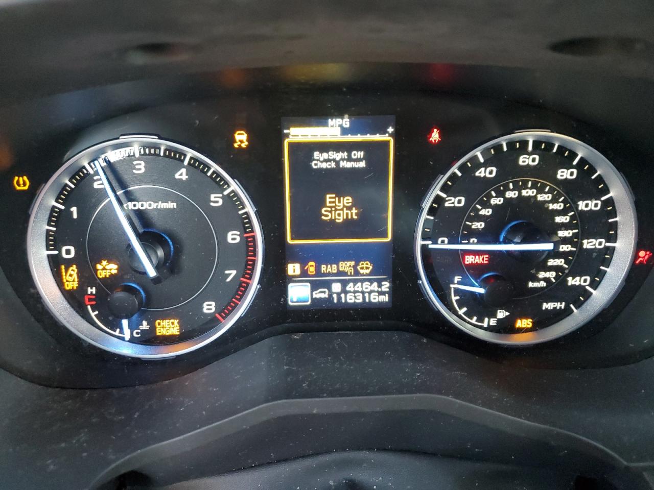 2020 Subaru Ascent Touring VIN: 4S4WMARDXL3439909 Lot: 84771145