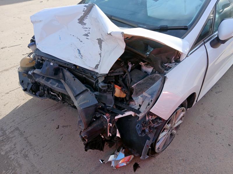 2019 FORD FIESTA 1.0 ECOBOOST TITANIUM 5DR