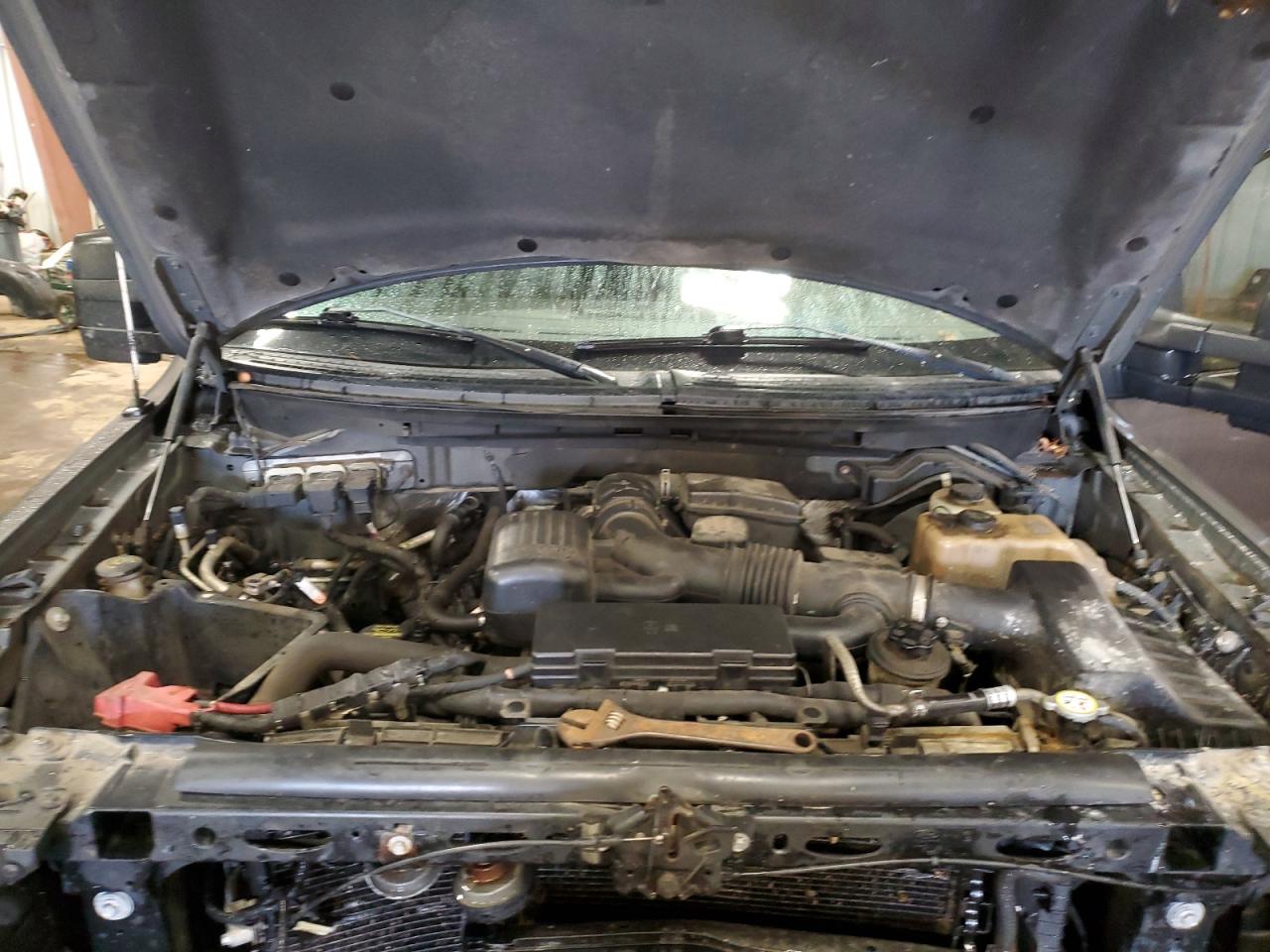 2010 Ford F150 Supercrew VIN: 1FTFW1EVXAFB27470 Lot: 82597805