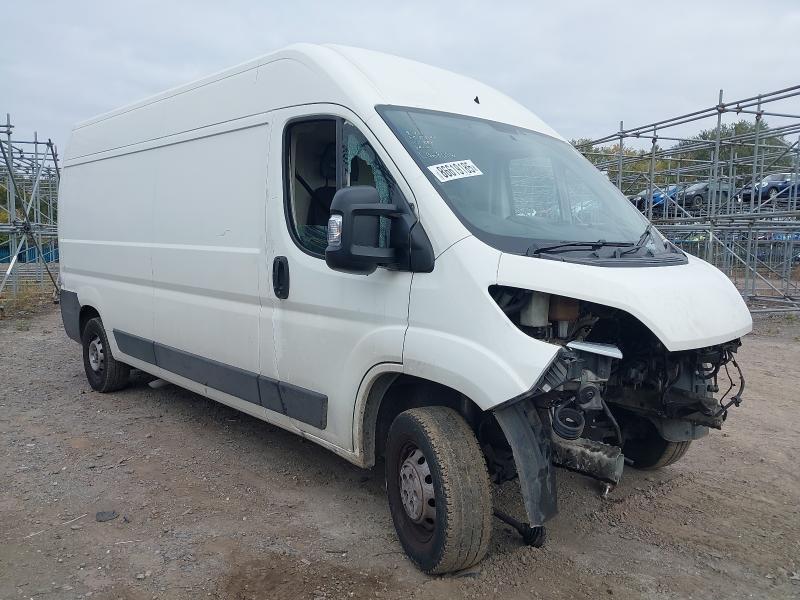2019 CITROEN RELAY 2.0 BLUEHDI H2 VAN 130PS ENTERPRISE
