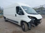 2019 CITROEN RELAY 2.0 BLUEHDI H2 VAN 130PS ENTERPRISE for sale at Copart ROCHFORD