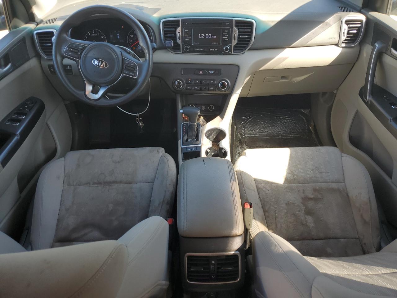 2019 Kia Sportage Lx VIN: KNDPM3ACXK7626744 Lot: 85307255