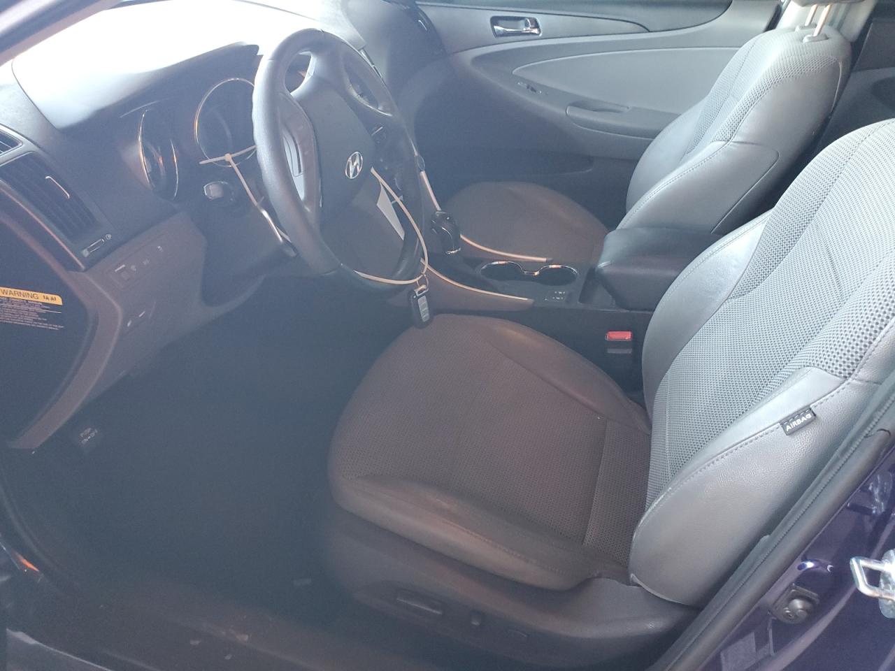 2013 Hyundai Sonata Se VIN: 5NPEC4AC0DH734210 Lot: 86682685