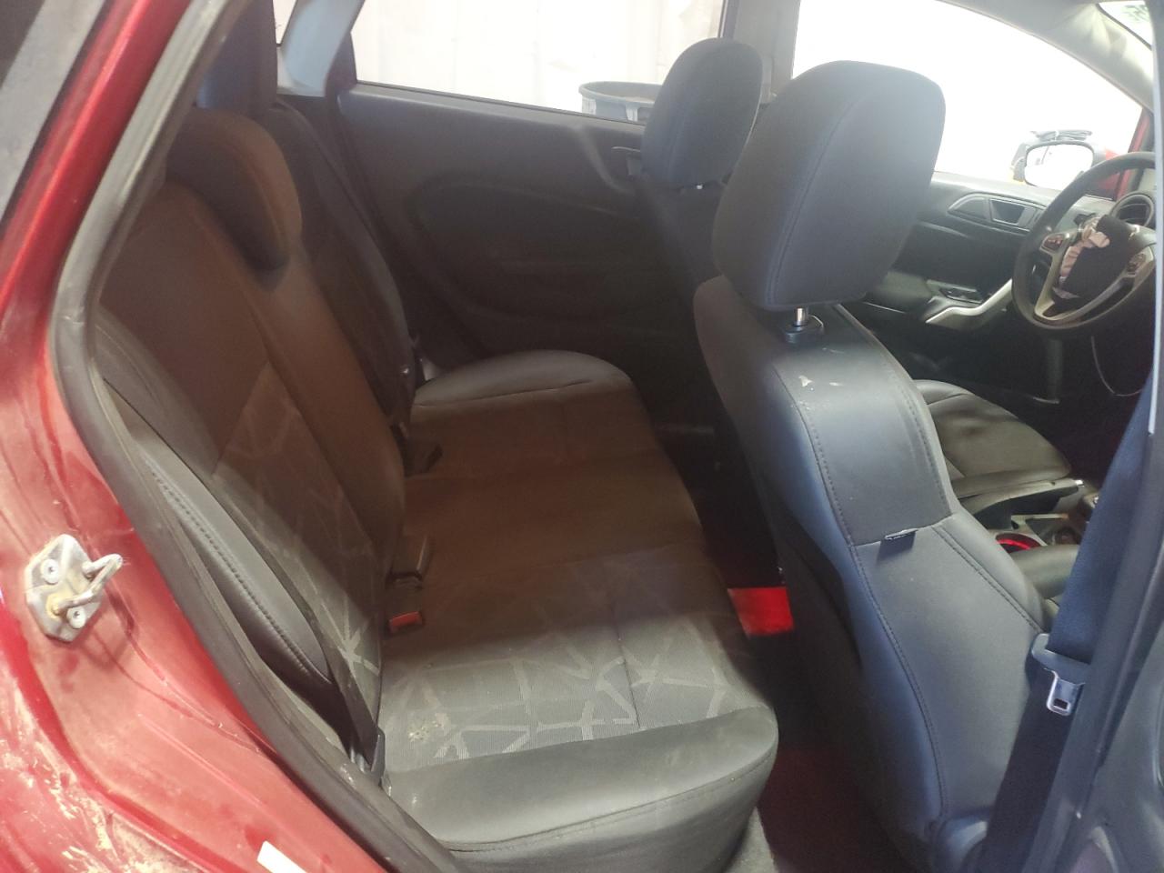 2012 Ford Fiesta Se VIN: 3FADP4EJ9CM195951 Lot: 82338025