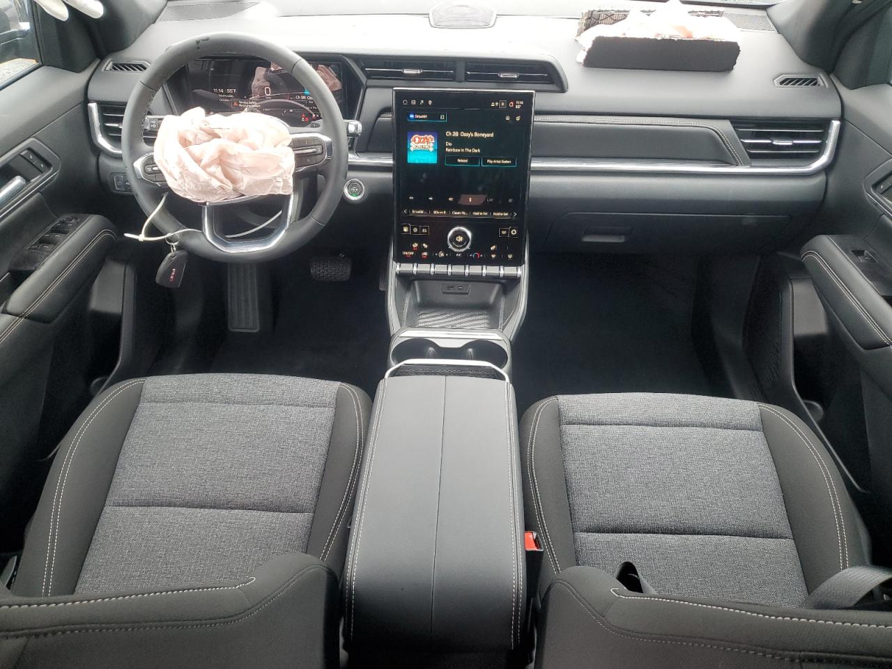 2026 GMC Terrain Elevation VIN: 3GKALMEG6TL155110 Lot: 86139305