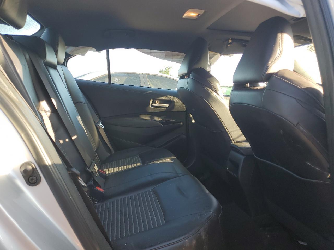 2020 Toyota Corolla Xse VIN: 5YFT4RCE9LP039516 Lot: 85681245