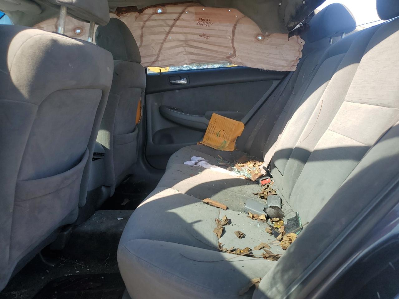 2006 Honda Accord Ex VIN: 1HGCM56736A154855 Lot: 82189085