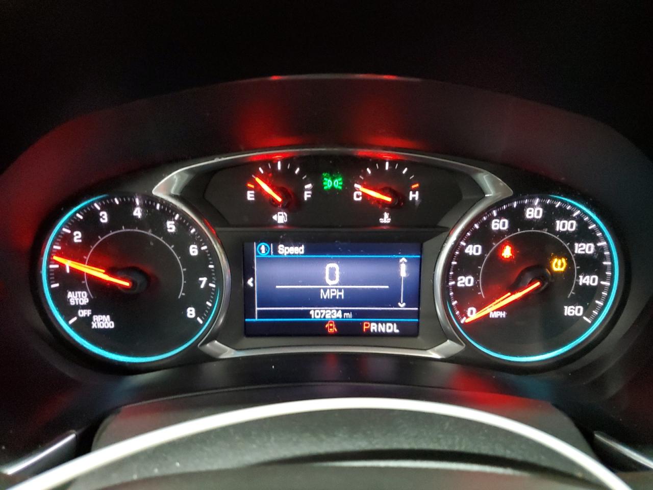 2019 Chevrolet Equinox Lt VIN: 3GNAXUEVXKS596152 Lot: 82006975