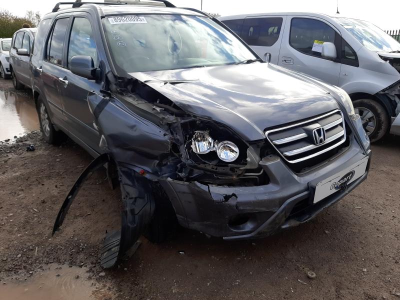 2005 HONDA CR-V 2.0 I-VTEC EXECUTIVE 5DR