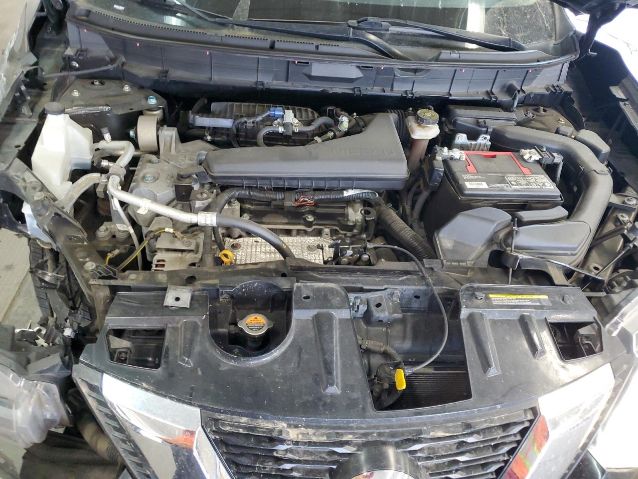 2017 Nissan Rogue S VIN: KNMAT2MT8HP543157 Lot: 82236055