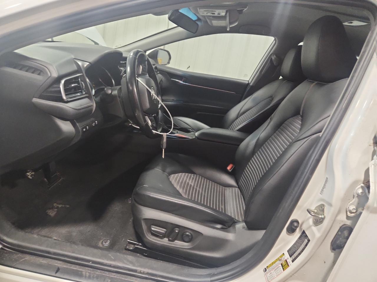 2019 Toyota Camry L VIN: 4T1B11HK8KU827110 Lot: 85538345