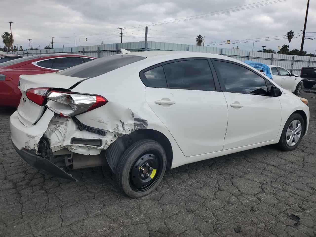 2015 Kia Forte Lx VIN: KNAFX4A68F5429783 Lot: 82374055