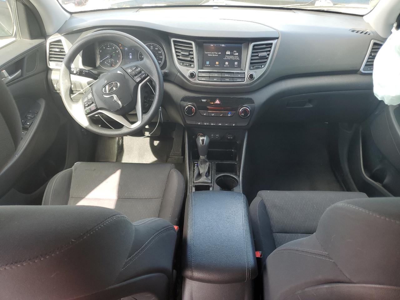 2018 Hyundai Tucson Sel VIN: KM8J33A47JU691967 Lot: 81948895