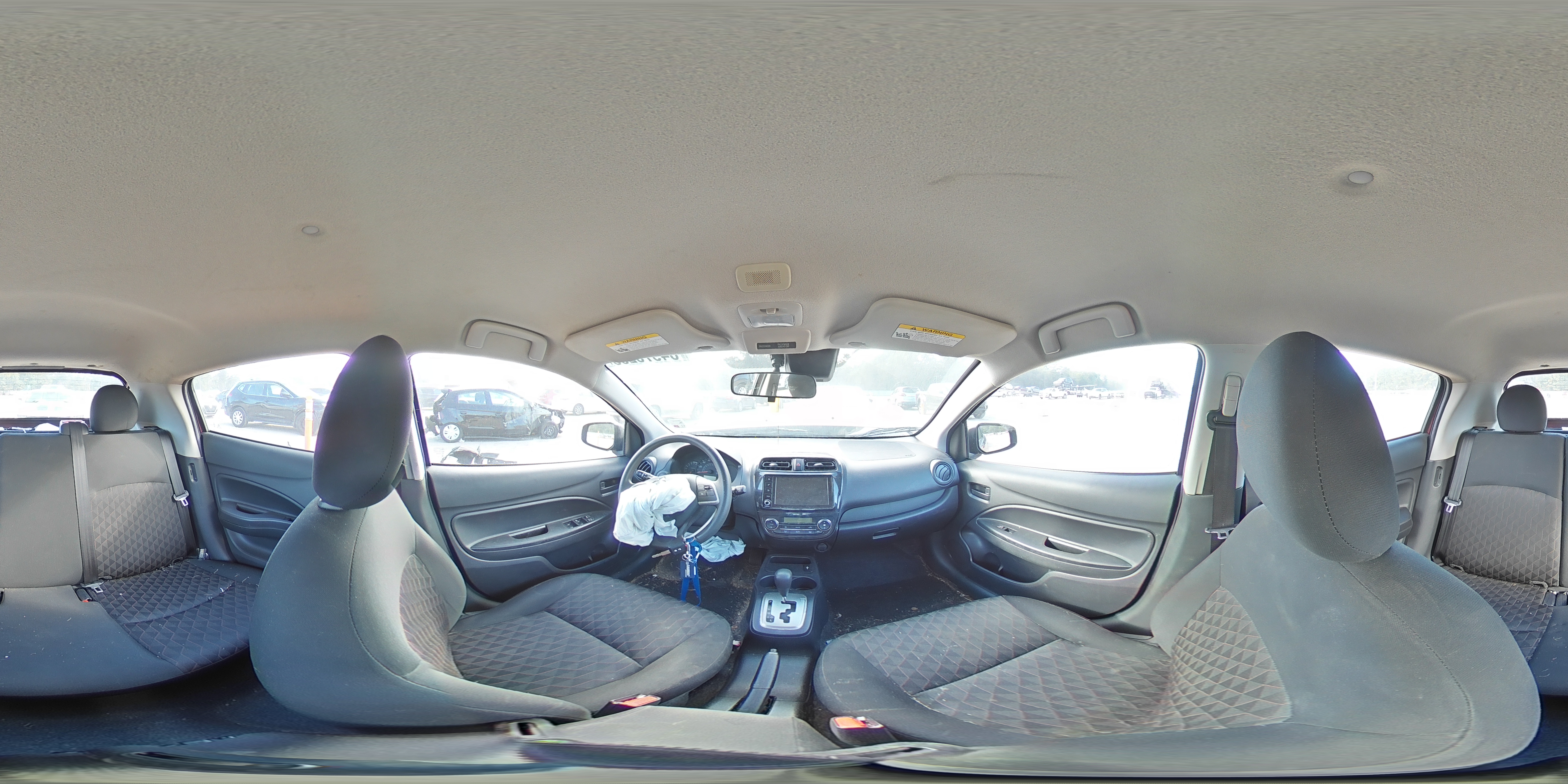 2023 Mitsubishi Mirage Es VIN: ML32AUHJ9PH005691 Lot: 84978205