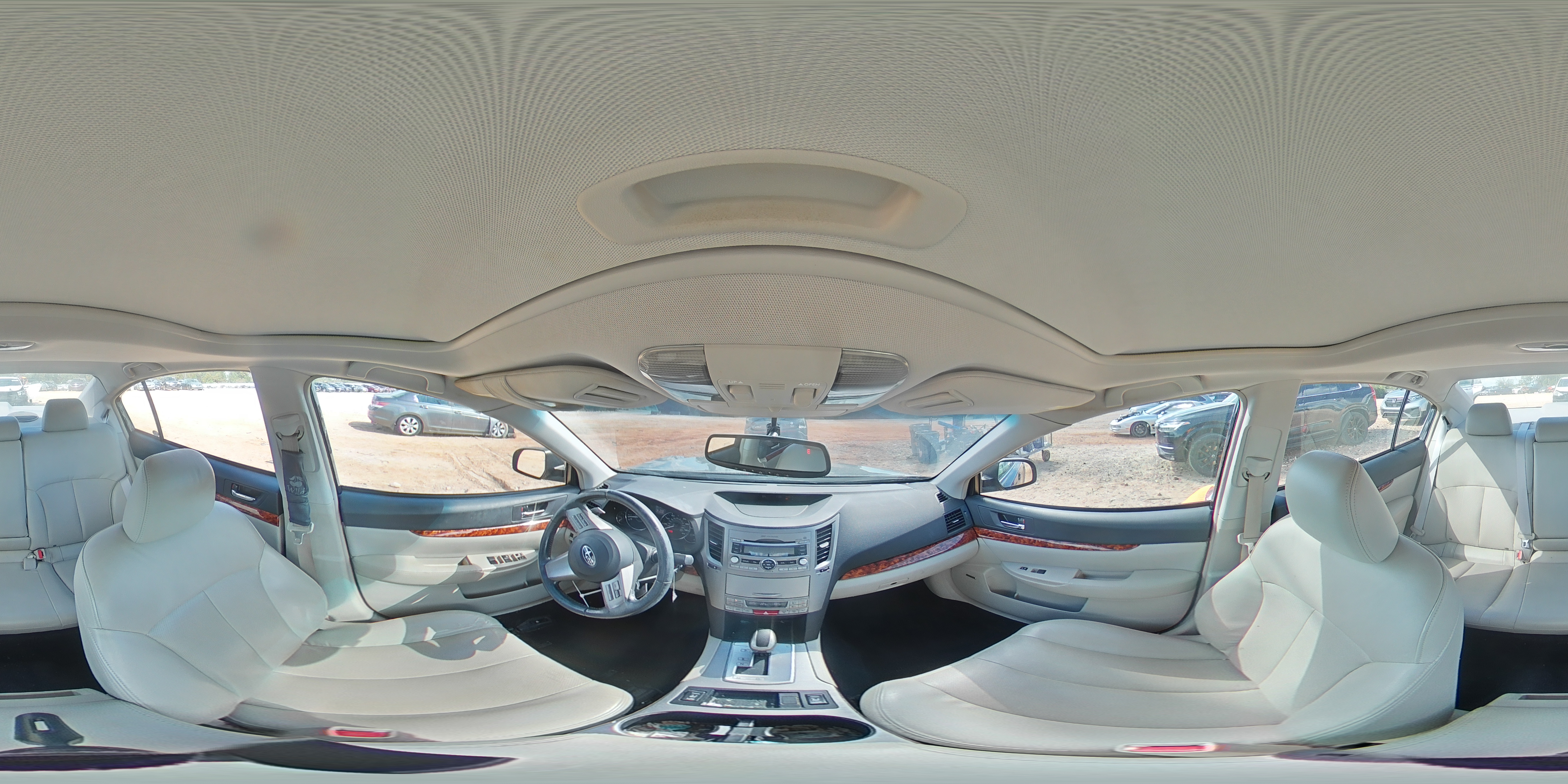 2011 Subaru Legacy 2.5I Limited VIN: 4S3BMCK66B3224956 Lot: 82192695