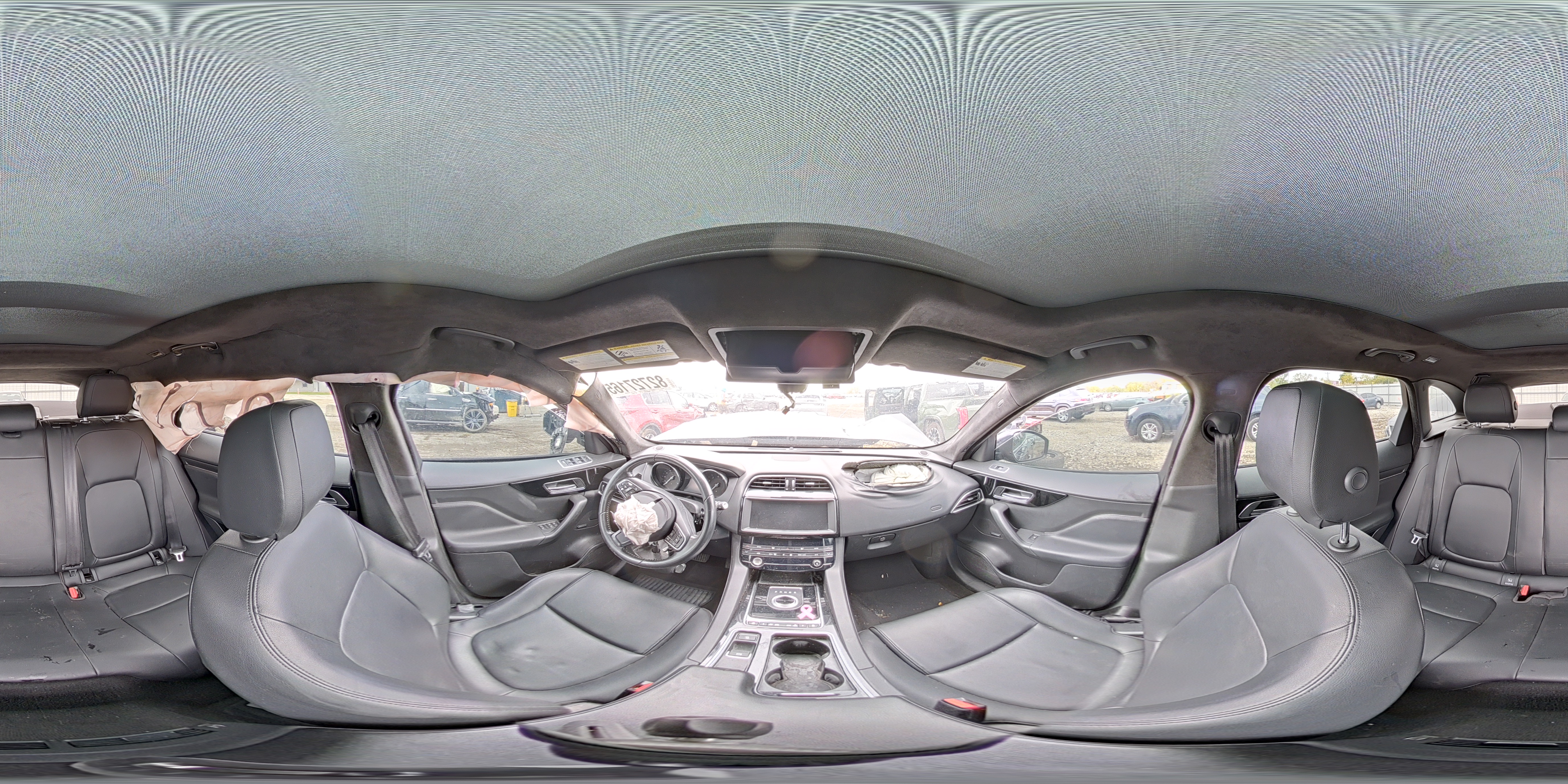 2020 Jaguar F-Pace Premium VIN: SADCJ2FXXLA645641 Lot: 82727165