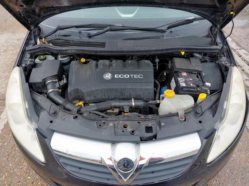 2009 VAUXHALL CORSA ACTIVE PLUS EF CDTI 