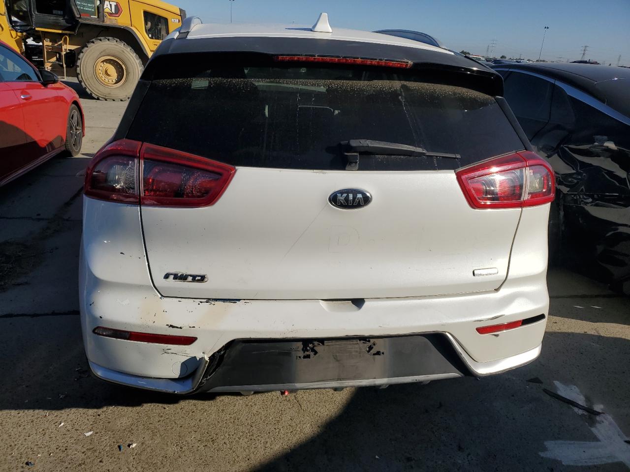 2019 Kia Niro Fe VIN: KNDCB3LC9K5282286 Lot: 84232705