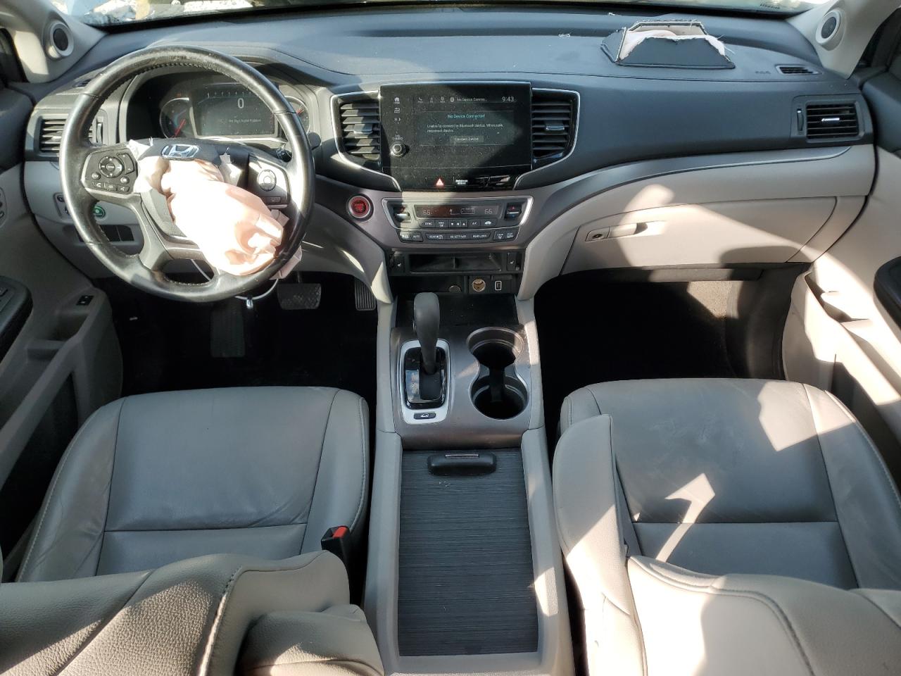 2019 Honda Pilot Exl VIN: 5FNYF6H53KB075364 Lot: 84928205