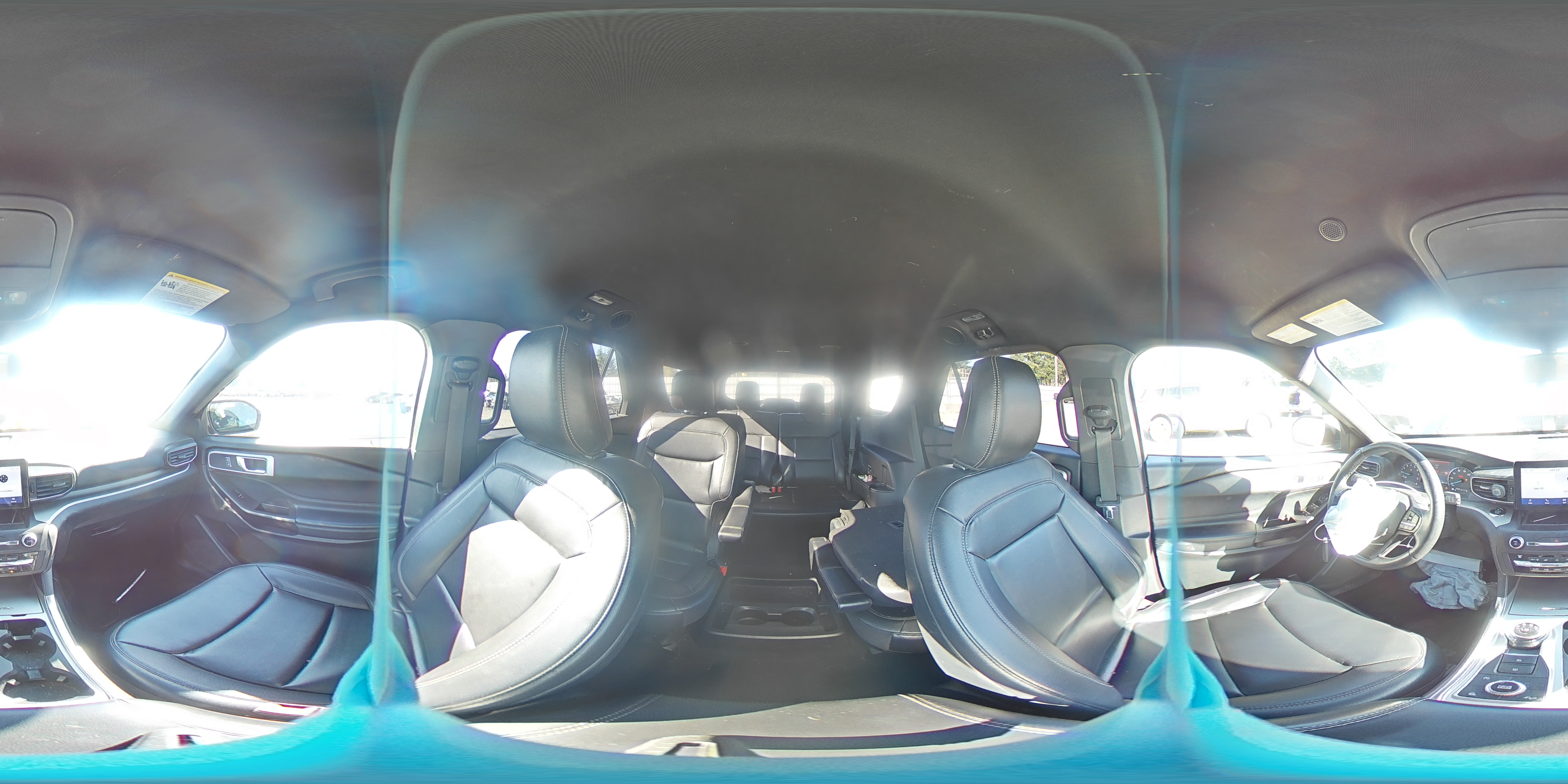 2020 Ford Explorer Xlt VIN: 1FMSK8DH6LGB55029 Lot: 82285455