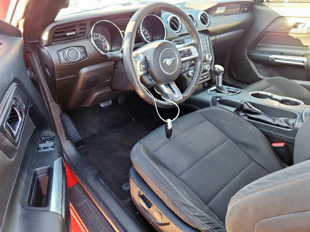 2015 Ford Mustang VIN: 1FA6P8AM2F5306835 Lot: 90498585