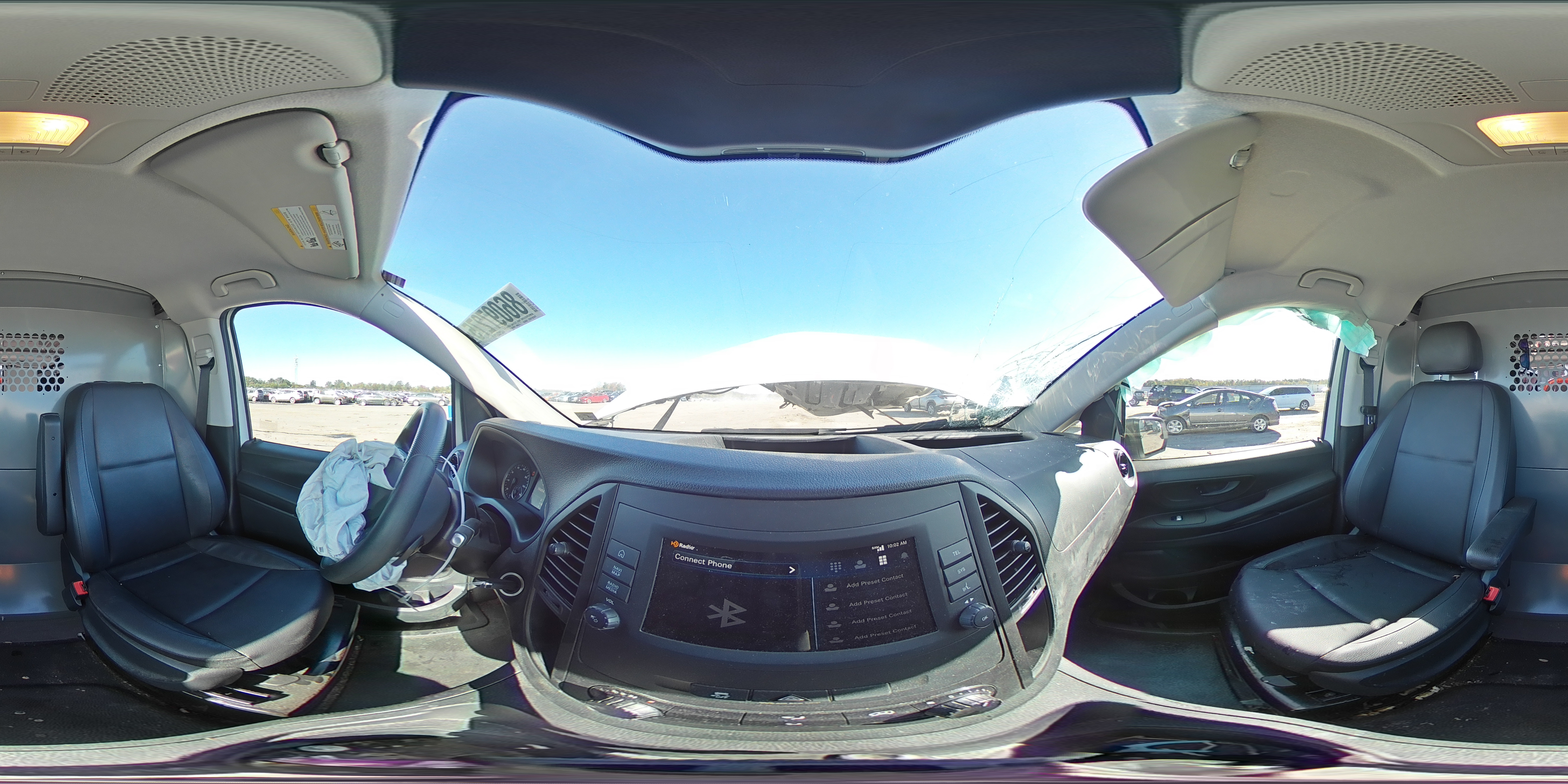 2023 Mercedes-Benz Metris VIN: W1YV0CEY3P4238459 Lot: 86097275