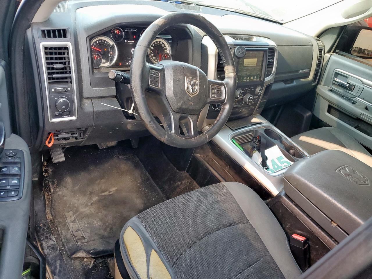 2017 Ram 1500 Slt VIN: 1C6RR6LT6HS543141 Lot: 82192645