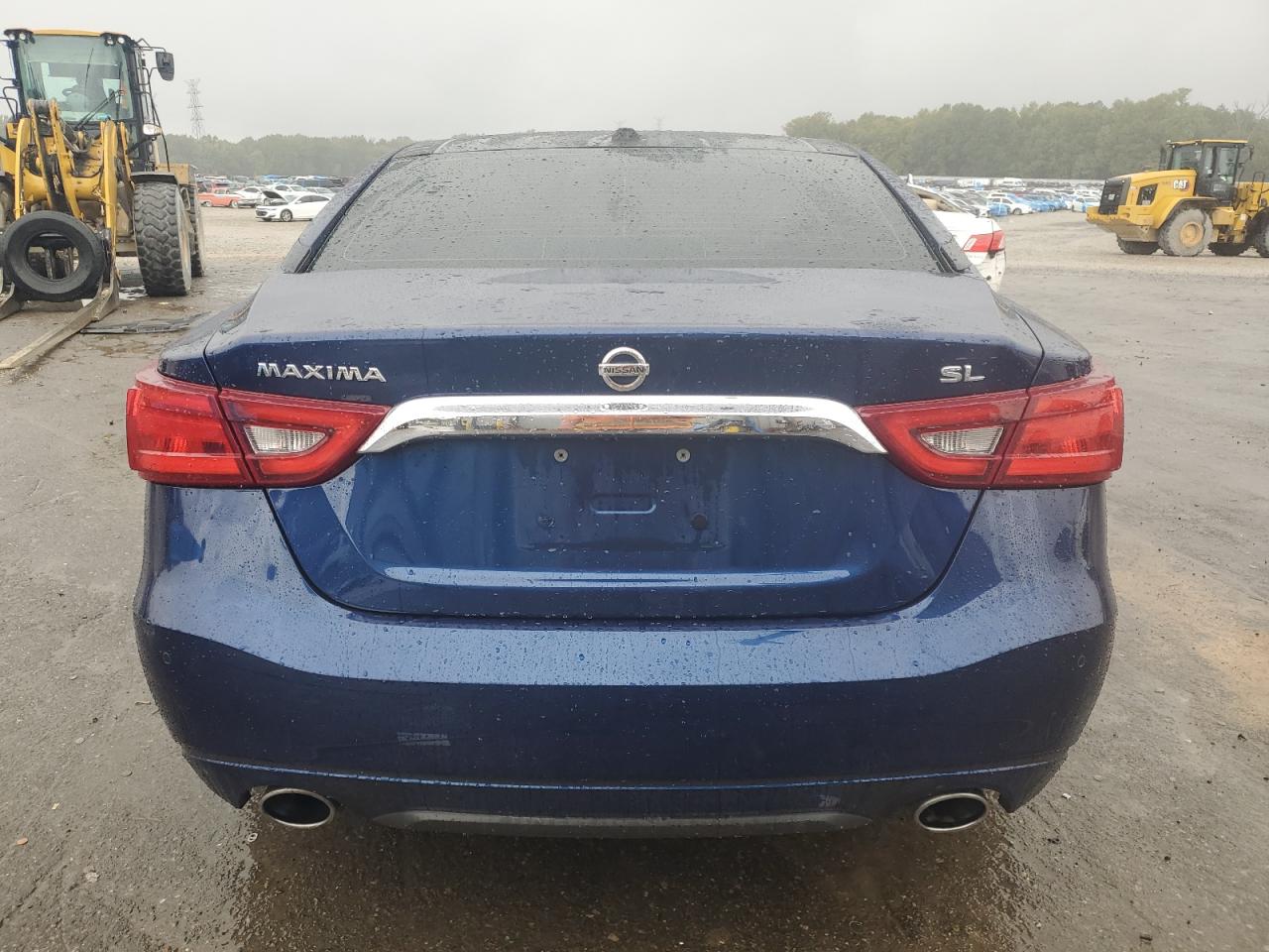 2017 Nissan Maxima 3.5S VIN: 1N4AA6AP9HC443408 Lot: 89667835